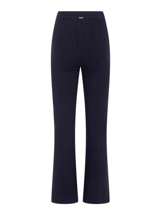 26FW 트윈셋 플레어 팬츠 262TP309900006 Black - TWINSET
