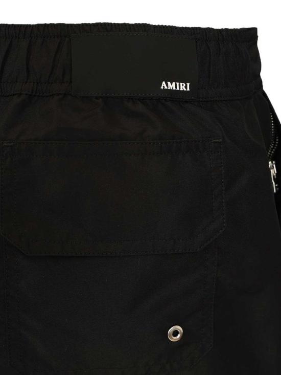 26FW 아미리 의류 AMBOSW1024001 Black - AMIRI