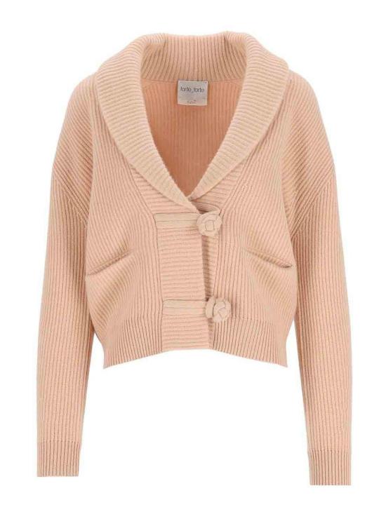 26FW 포르테포르테 가디건 15142CASHMERE WHITE
