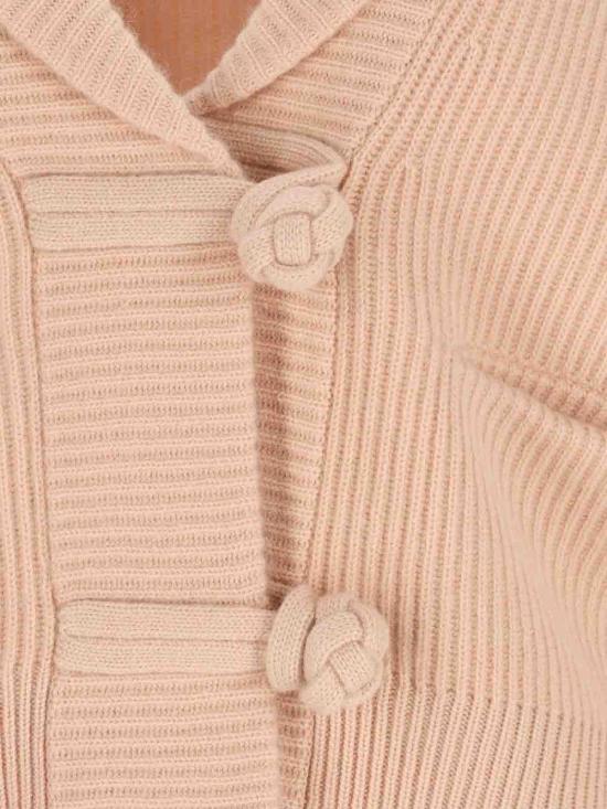 26FW 포르테포르테 가디건 15142CASHMERE WHITE - FORTE FORTE