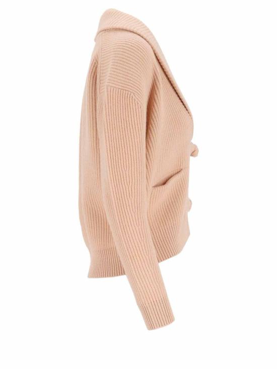 26FW 포르테포르테 가디건 15142CASHMERE WHITE - FORTE FORTE