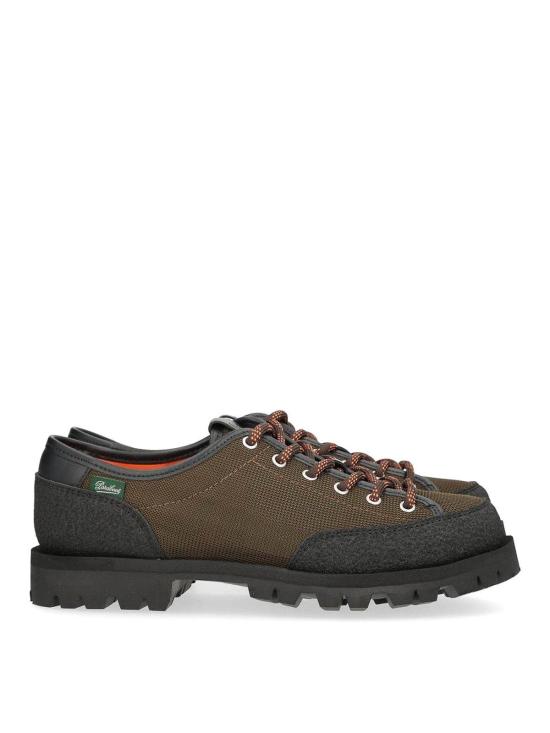 26FW 파라부트 스니커즈 200483NOIRTOILEBRONZE Brown