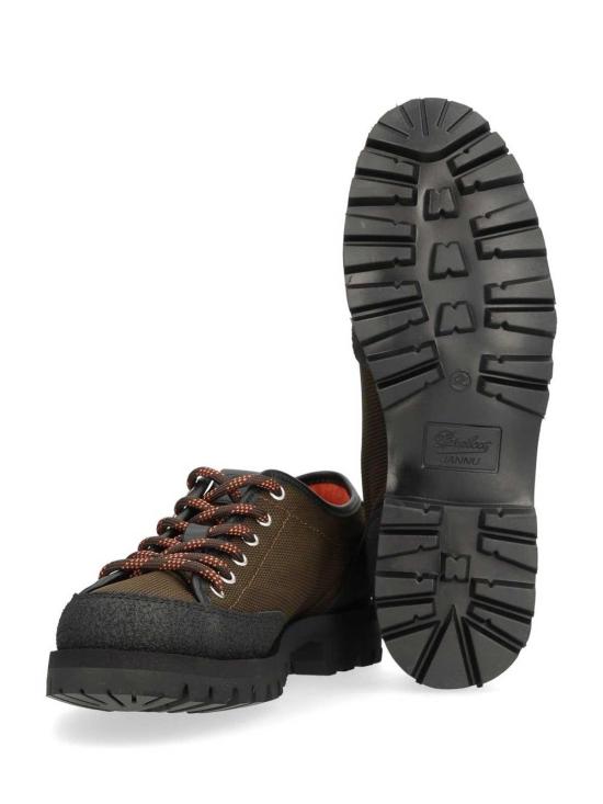 26FW 파라부트 스니커즈 200483NOIRTOILEBRONZE Brown - PARABOOT