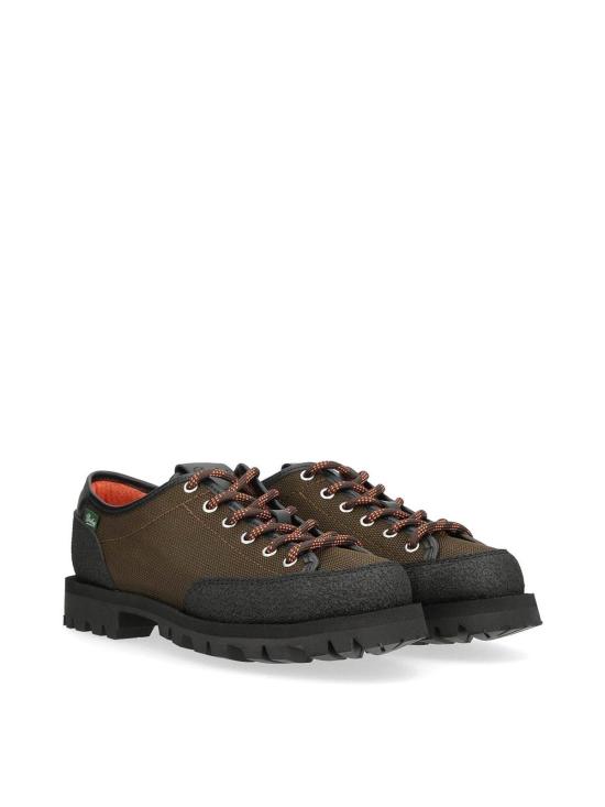 26FW 파라부트 스니커즈 200483NOIRTOILEBRONZE Brown - PARABOOT