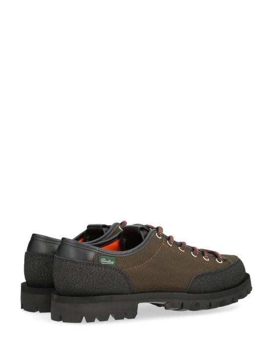 26FW 파라부트 스니커즈 200483NOIRTOILEBRONZE Brown - PARABOOT