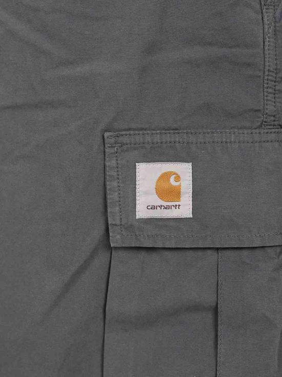 26FW 칼하트 숏팬츠 I0368733REGD Grey - CARHARTT