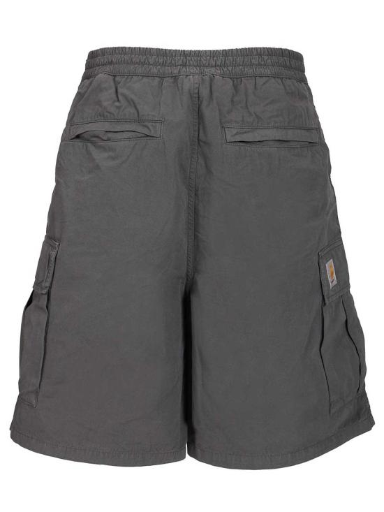 26FW 칼하트 숏팬츠 I0368733REGD Grey - CARHARTT