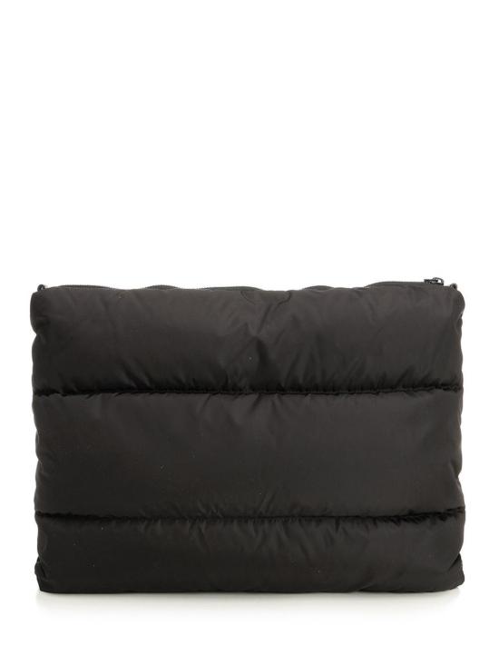 26SS 몽클레어 브리프케이스 L109A6B00001M7451999 Black - MONCLER