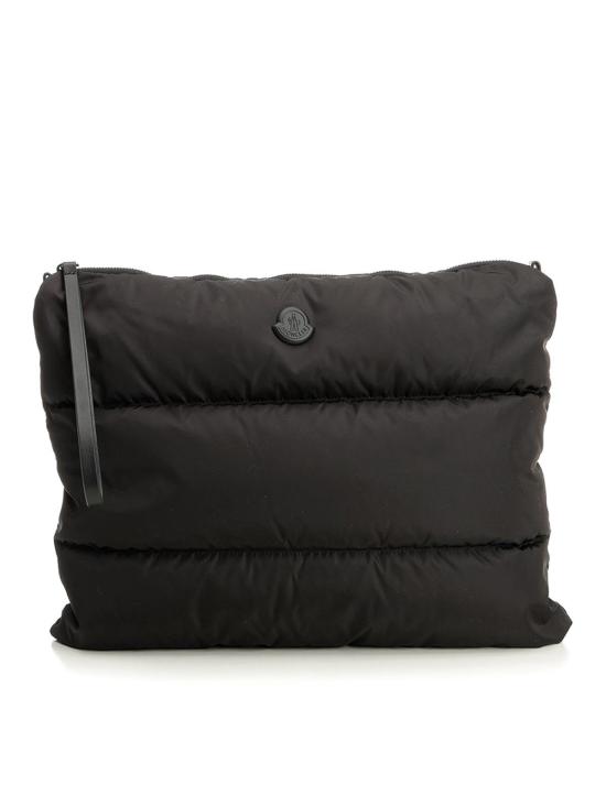26SS 몽클레어 브리프케이스 L109A6B00001M7451999 Black