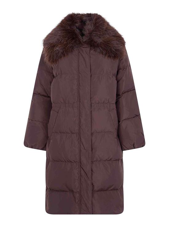 26FW 트윈셋 롱패딩 262TP236313411 Brown