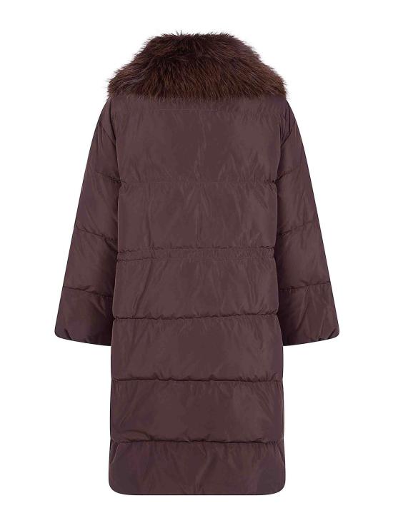 26FW 트윈셋 롱패딩 262TP236313411 Brown - TWINSET