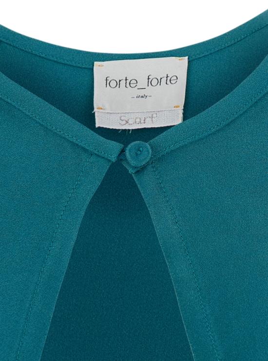 26FW 포르테포르테 케이프 15065 BLUE - FORTE FORTE