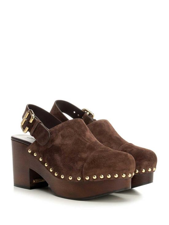 26FW 끌로에 샌들 CH26U10VRY27Z Brown - CHLOE