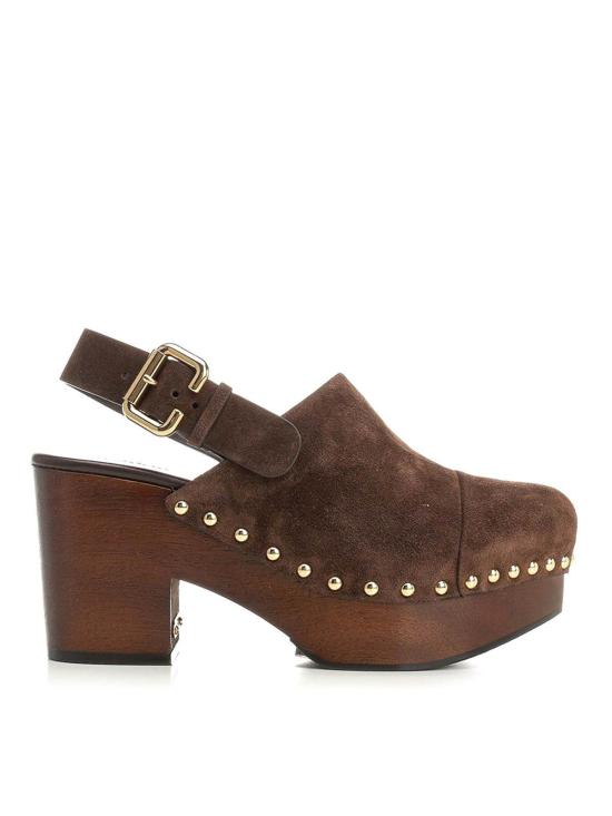 26FW 끌로에 샌들 CH26U10VRY27Z Brown