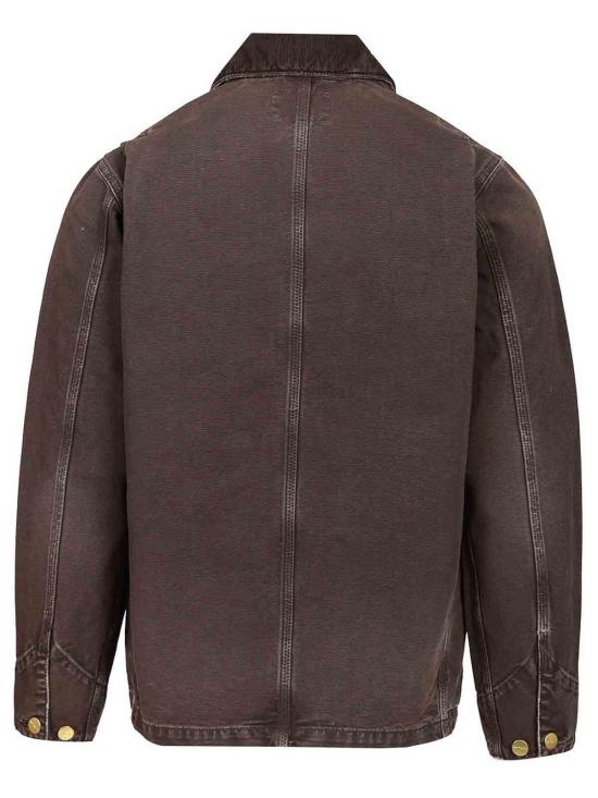 26FW 칼하트 데님 팬츠 I0352813TW17 Brown - CARHARTT