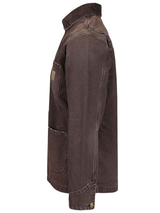 26FW 칼하트 데님 팬츠 I0352813TW17 Brown - CARHARTT