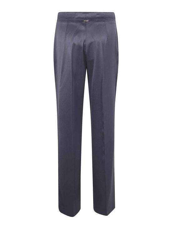 25FW 트윈셋 스트레이트 팬츠 261TP242100006 Black - TWINSET