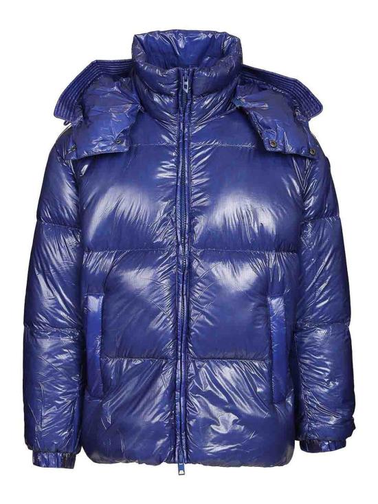 26FW 디젤 패딩 A230240BKCP89W BLUE