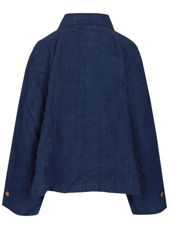 26SS 폴로 랄프로렌 폴로 티셔츠 211A12657001 BLUE - POLO RALPH LAUREN