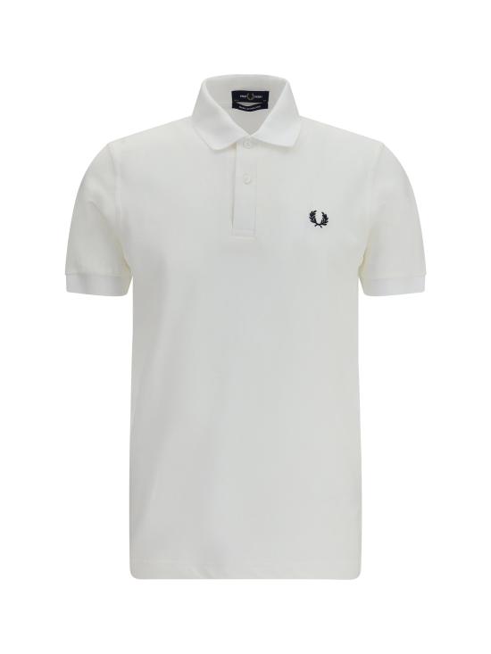 26SS 프레드페리 탑 M3 WHITE - FRED PERRY