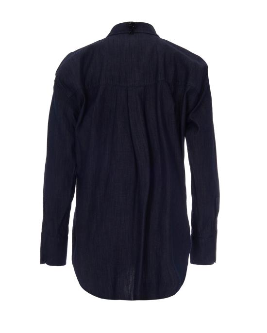26FW 에스막스마라 셔츠 2629116022600 NAVY - 'S MAX MARA