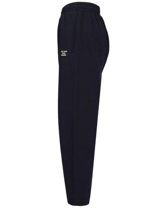 26FW 드롤드무슈 트레이닝/조거 팬츠 PERMBP208CO312NY BLUE - DROLE DE MONSIEUR