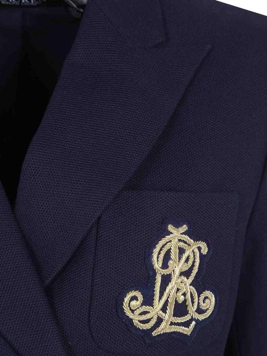 26FW 랄프 로렌 수트 자켓 200P14021002 BLUE - RALPH LAUREN