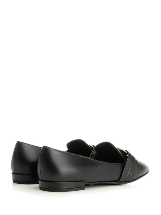 26FW 살바토레 페라가모 로퍼 01M040795363003 BLACK - SALVATORE FERRAGAMO