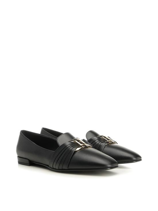 26FW 살바토레 페라가모 로퍼 01M040795363003 BLACK - SALVATORE FERRAGAMO