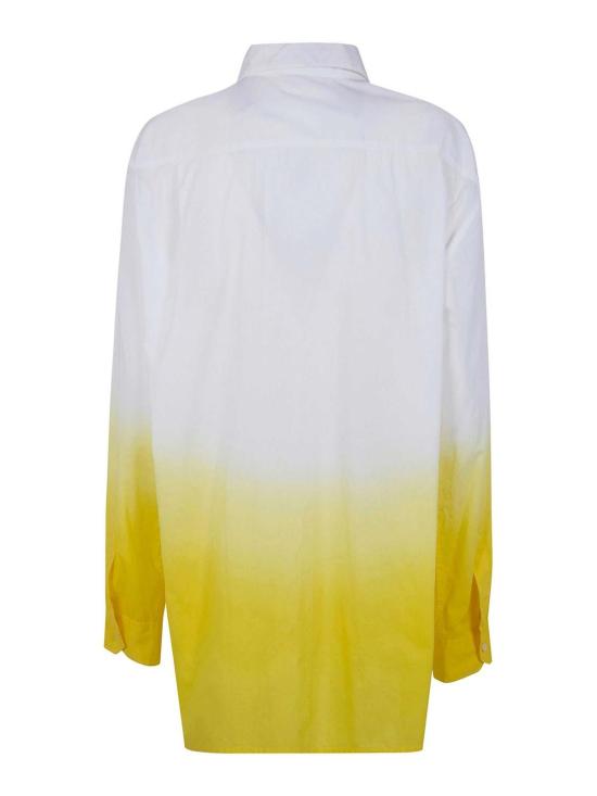 25FW 마리아 칼데라라 셔츠 V202MH12WHITE - MARIA CALDERARA
