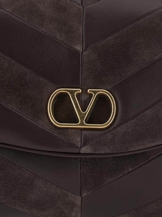 26FW 발렌티노 가라바니 크로스백 9W2B0T55 BROWN - VALENTINO GARAVANI