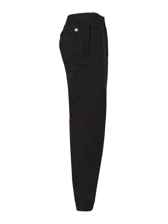 26FW 씨피 컴퍼니 스트레이트 팬츠 21CMPA109A005904G999 Black - C.P. COMPANY