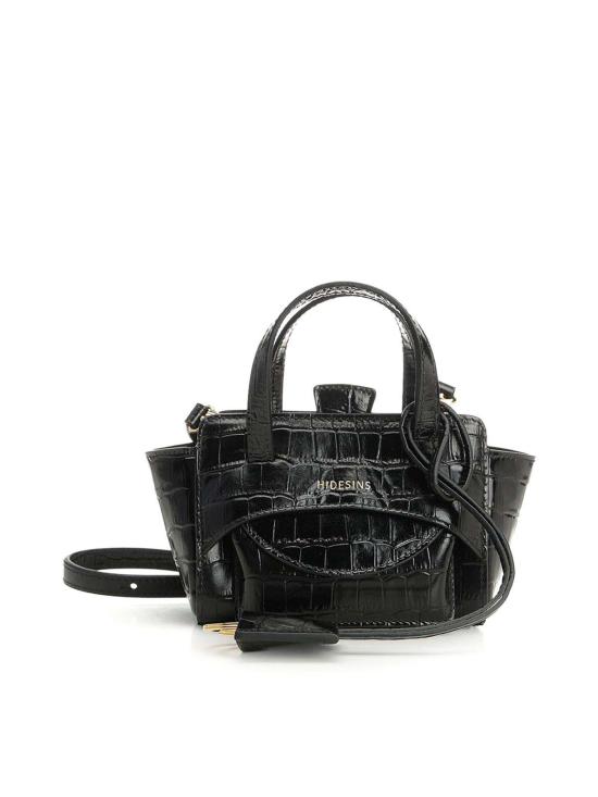 25FW 히데신스 클러치/파우치 FL2512NR2526 Black