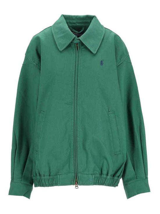 26FW 폴로 랄프로렌 자켓 211A96311007 GREEN