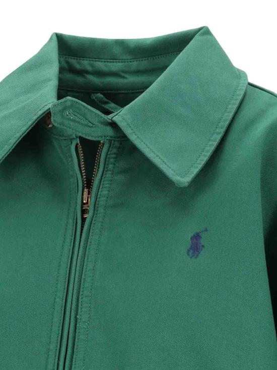 26FW 폴로 랄프로렌 자켓 211A96311007 GREEN - POLO RALPH LAUREN