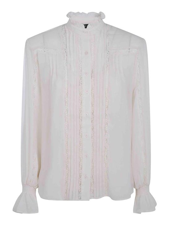 26FW 랄프 로렌 셔츠 200P13729002 WHITE