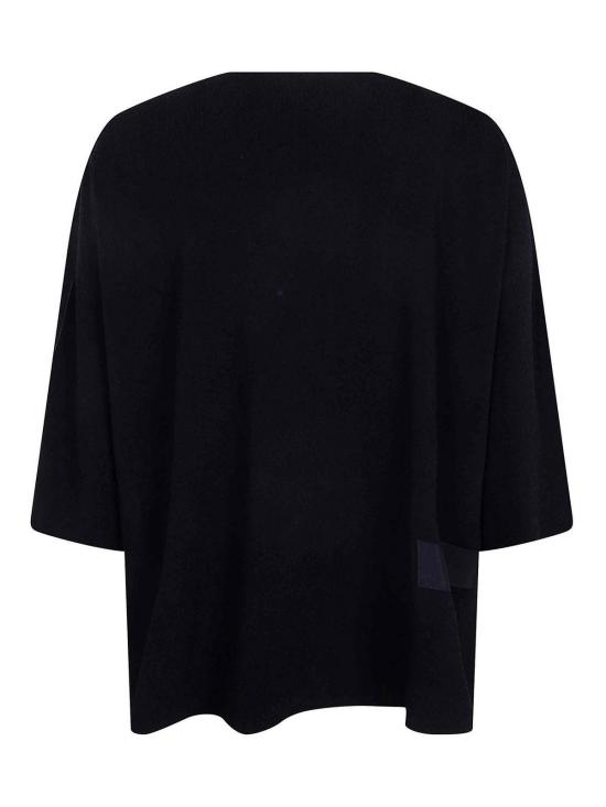 25FW 피에란토뇨가스파리 탑 1T6810PU791BLACK - PIERANTONIOGASPARI