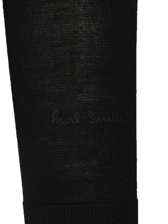 26FW 폴 스미스 폴로 티셔츠 M1R973ZW0315479 Black - PAUL SMITH