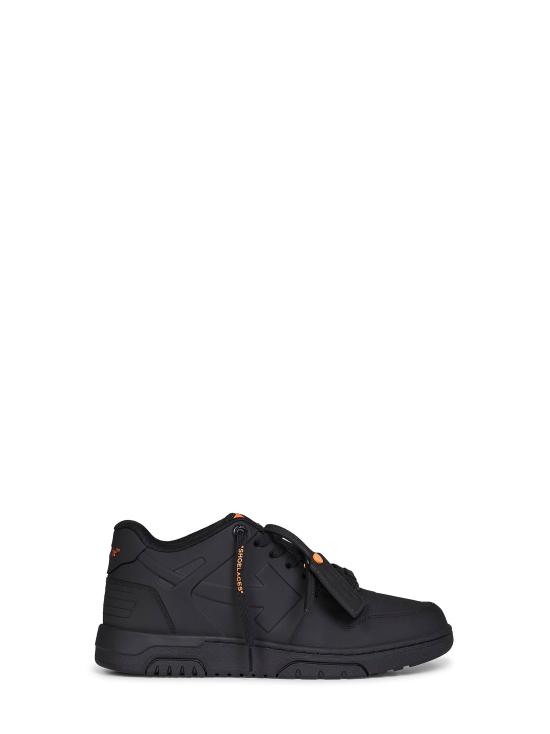 26SS 오프화이트 스니커즈 OMIA189S26MAT001 1020 BLACK