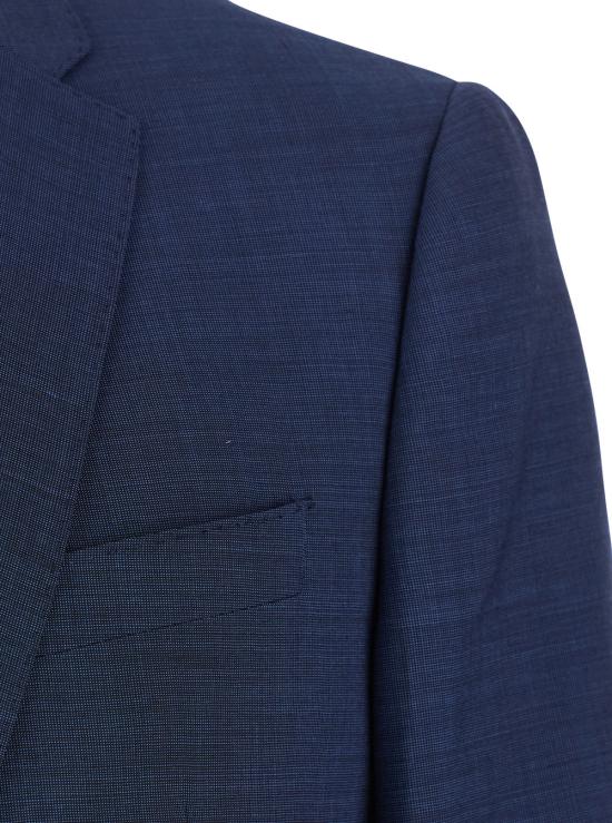 26SS 엠포리오 아르마니 수트 팬츠 EM000098 NAVY - EMPORIO ARMANI