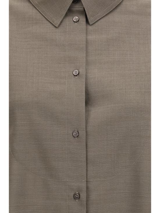 26FW 자크뮈스 셔츠 SHW00570AW00653 GRAY - JACQUEMUS