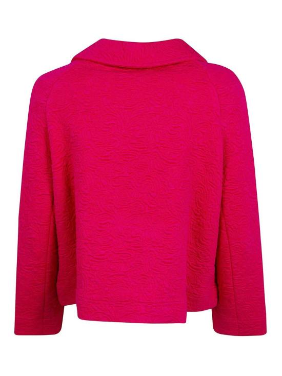 25FW 드리스 반 노튼 자켓 26101115330503E15 PINK - DRIES VAN NOTEN