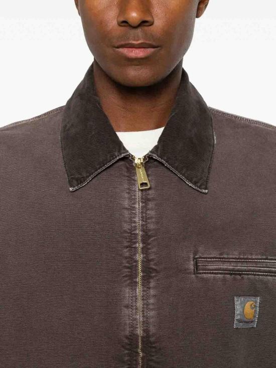 26FW 칼하트 데님 팬츠 I035280WASH Brown - CARHARTT