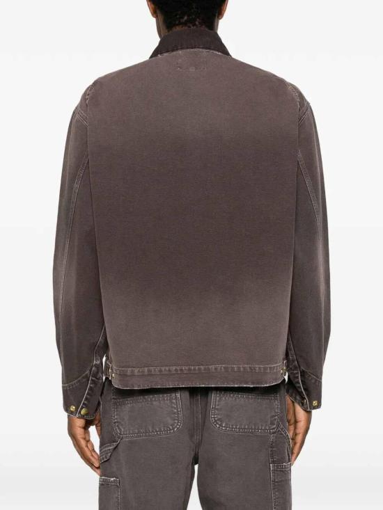 26FW 칼하트 데님 팬츠 I035280WASH Brown - CARHARTT