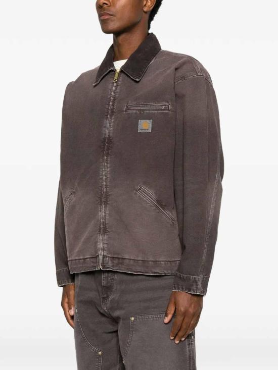 26FW 칼하트 데님 팬츠 I035280WASH Brown - CARHARTT