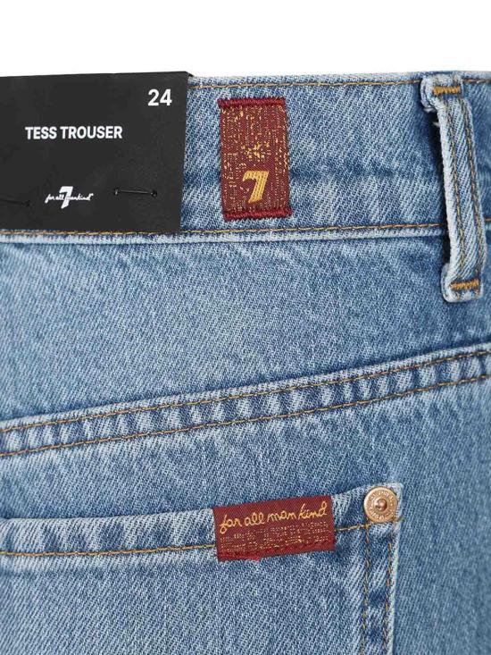 26FW 세븐포올맨카인드 데님 팬츠 7UE60E52U73NX BLUE - 7 FOR ALL MANKIND