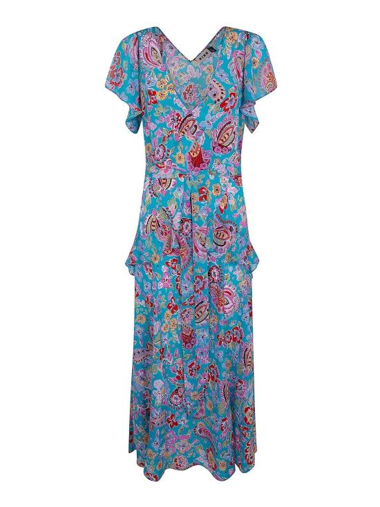25FW 릭소 롱 원피스 0100000922608027CARA BLUE