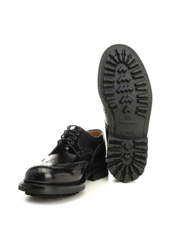  처치스 드레스 슈즈 EEC301FG00000FITG9XVF0AAB Black - CHURCHS