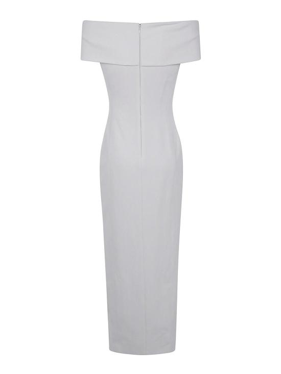 26FW 랄프 로렌 롱 원피스 253P13931500 White - RALPH LAUREN