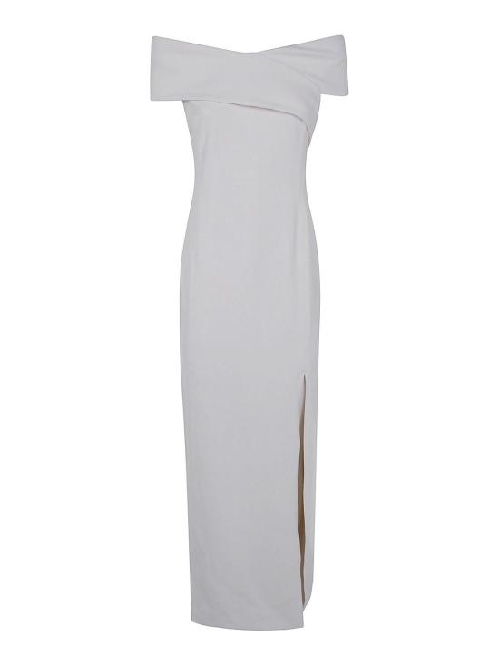 26FW 랄프 로렌 롱 원피스 253P13931500 White